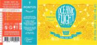 Pontus Brewing , Oceanic Flight India Pale Ale