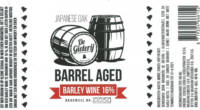 Brouwerij De Gieterij, Barrel Aged Barley Wine