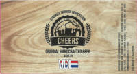Brouwerij De Gieterij, Cheers VDL Brouwerij De Gieterij, Cheers VDL
