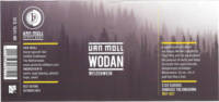 Van Moll Brouwerij, Wodan Weizenwein