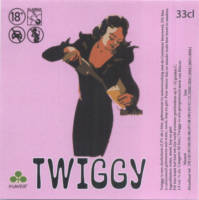 Gooimeer Brouwerij, Klaver Twiggy Gooimeer Brouwerij, Klaver Twiggy