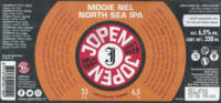Jopen B.V., Mooie Nel North Sea IPA Anything But Boring