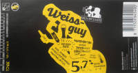 Rauw Brouwers, Weiss-guy