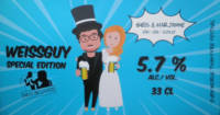 Rauw Brouwers, Weissguy Special Edition
