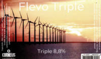 Stadsbrouwerij Cornelis, Flevo Triple Stadsbrouwerij Cornelis, Flevo Triple
