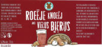 Goutier Beers, Roeëje Knoeëj Anti Virus Bierus