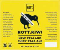 ROTT. Brouwers, Rott. Kiwi