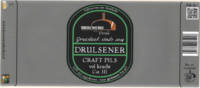 Brouwerij d'n Drul, Drulsener Craft pils