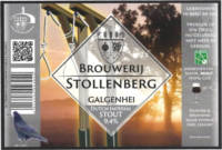 Brouwerij Stollenberg, Galgenhei Dutch Imperial Stout Brouwerij Stollenberg, Galgenhei Dutch Imperial Stout