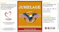 Hart4Bier, Jumelage American Pale Ale