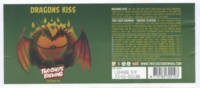 Two Chefs Brewing, Dragons Kiss Session IPA Two Chefs Brewing, Dragons Kiss Session IPA