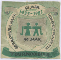 Amateurs, Tournooibier