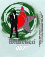 Heineken, Heineken 007