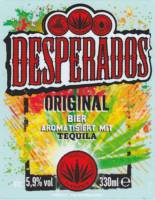 Heineken, Desperados Original