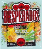 Heineken, Desperados Original