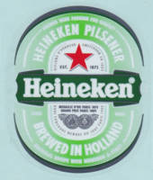 Heineken, Heineken Pilsener