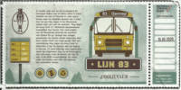 d'Ooijevaer, Lijn 83