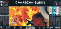 Uthoka Brouwstudio, Canadian Buddy