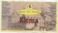 Brouwerij Heeren van Druten, Klema Quadrupel