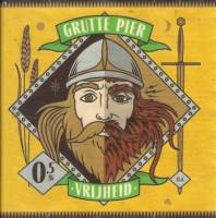 Grutte Pier Brouwerij, Vrijheid