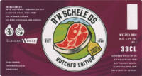 Brouwerij d'n Schele Os, D'n Schele Os Butcher Edition