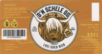 Brouwerij d'n Schele Os, D'n Schele Os 008 Tarwe Tripel