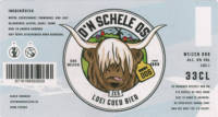 Brouwerij d'n Schele Os, D'n Schele Os  006 Weizen