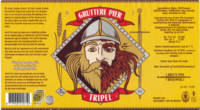 Grutte Pier Brouwerij, Gruttere Pier Tripel