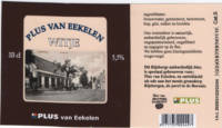Brouwerij Kaarschot, Plus Van Eekelen Witje
