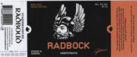 Stadsbrouwerij Radboud, Radbock Herfstbock