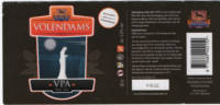 Bierbrouwerij Volendam / 't Vølen, VPA Pale Ale