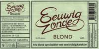 Brouwerij Eeuwig Zonde, Blond