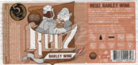 Reuzenbieren, ReuZ Barley Wine