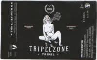 Brouwerij Halve Tamme, Tripelzone Tripel