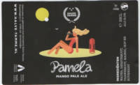 Brouwerij Halve Tamme, Pamela Mango Pale Ale