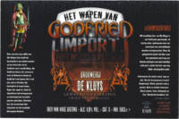 Brouwerij De Kluys, Het Wapen van Godfried Import
