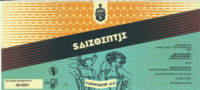 Brouwerij Casimir, Saizoentje Farmhouse Ale