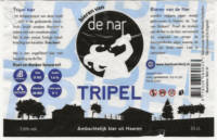 De Bierboerderij, De Nar Tripel