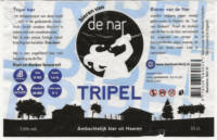 De Bierboerderij, De Nar Tripel De Bierboerderij, De Nar Tripel