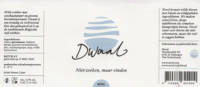 Nevel Artisan Ales , Dwaal