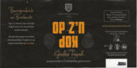 Brouwerij Nicolaas, Op Z'n kop