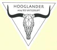 Hooglander Bier, #04 RIS Vatgerijpt Hooglander Bier, #04 RIS Vatgerijpt