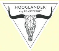 Hooglander Bier, #05 RIS Vatgerijpt Hooglander Bier, #05 RIS Vatgerijpt