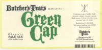 Brouwerij Butchers Tears, Green Cap