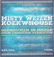 Koekwhouse Bierbrouwerij, Misty Weizen