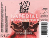 Brouwerij Klein Duimpje, Imperial Russian Stout