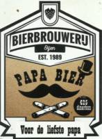 Bierbrouwerij Oijen, Papa Bier