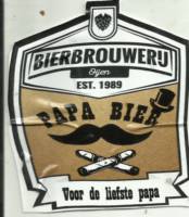 Bierbrouwerij Oijen, Papa Bier