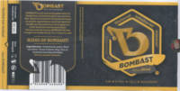 Bierbrouwerij Bourgogne Kruis (Oosterhout), Bombast Mooi Blond
