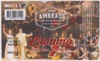 Ambrass Bierbrouwerij, Libiamo Ambrass Bierbrouwerij, Libiamo